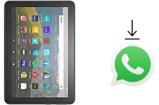 Como baixar e instalar o WhatsApp em Amazon Fire HD 8 (2020)