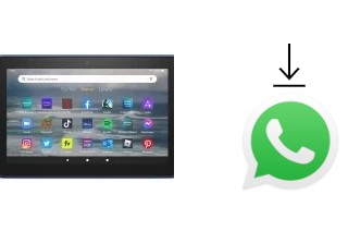 Como baixar e instalar o WhatsApp em Amazon Kindle Fire HD (2013)