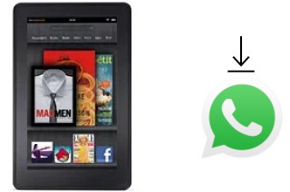 Como baixar e instalar o WhatsApp em Amazon Kindle Fire