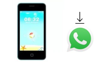 Como baixar e instalar o WhatsApp em Amgoo AM405