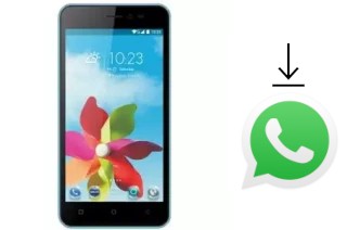 Como baixar e instalar o WhatsApp em Amgoo AM508