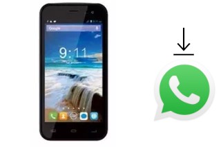 Como baixar e instalar o WhatsApp em Amgoo AM526