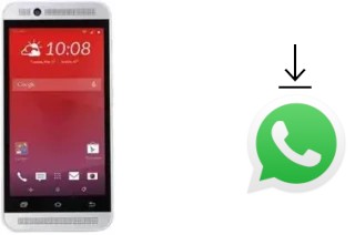 Como baixar e instalar o WhatsApp em Amigoo H2000