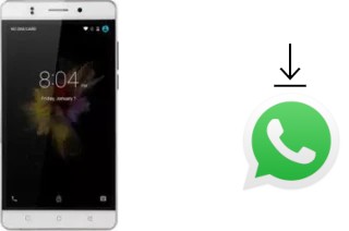 Como baixar e instalar o WhatsApp em Amigoo H3000