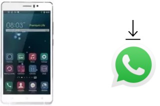 Como baixar e instalar o WhatsApp em Amigoo H6