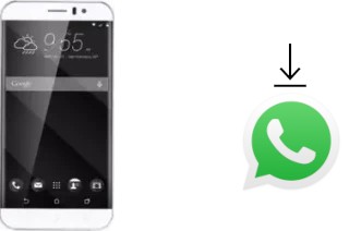 Como baixar e instalar o WhatsApp em Amigoo H8