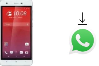 Como baixar e instalar o WhatsApp em Amigoo H9