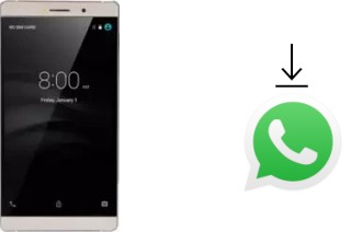 Como baixar e instalar o WhatsApp em Amigoo M1 Max