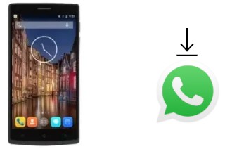 Como baixar e instalar o WhatsApp em Amigoo MG100