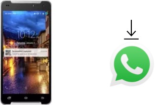 Como baixar e instalar o WhatsApp em Amigoo R300