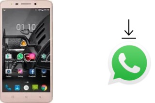 Como baixar e instalar o WhatsApp em Amigoo R700