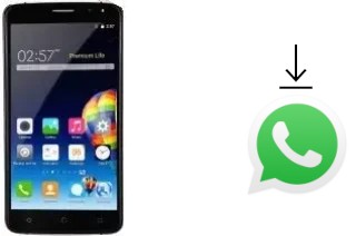 Como baixar e instalar o WhatsApp em Amigoo X10