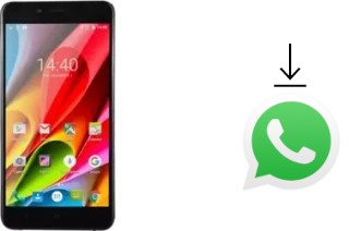 Como baixar e instalar o WhatsApp em Amigoo X15