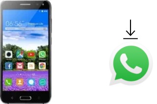 Como baixar e instalar o WhatsApp em Amigoo X18