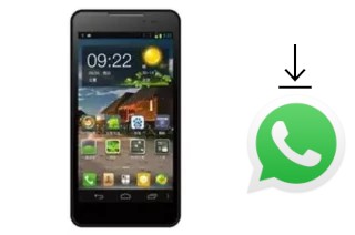 Como baixar e instalar o WhatsApp em AMOI A860W