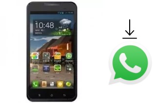 Como baixar e instalar o WhatsApp em AMOI Amoi N890