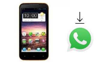 Como baixar e instalar o WhatsApp em AMOI N821