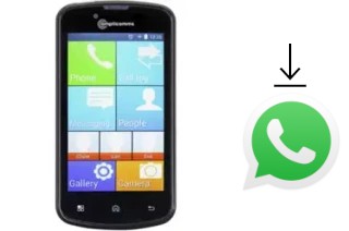 Como baixar e instalar o WhatsApp em Amplicomms PowerTel M9000