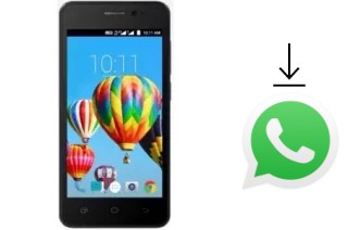 Como baixar e instalar o WhatsApp em Andromax A26C4H