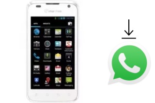 Como baixar e instalar o WhatsApp em Andromax AD683G