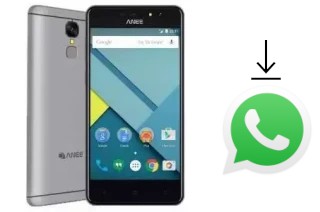 Como baixar e instalar o WhatsApp em Anee ANEE A1 Neo