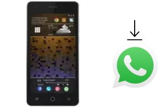 Como baixar e instalar o WhatsApp em AOC P45