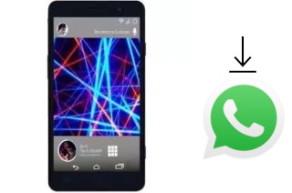 Como baixar e instalar o WhatsApp em AOC P55