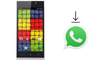 Como baixar e instalar o WhatsApp em AOSD Q33