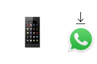 Como baixar e instalar o WhatsApp em AOSD Q55