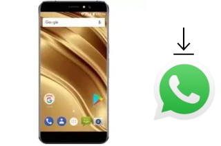 Como baixar e instalar o WhatsApp em AOSD S8 plus