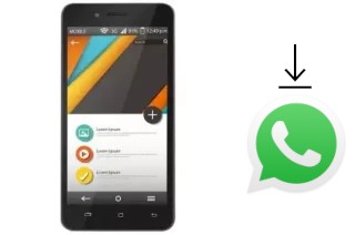 Como baixar e instalar o WhatsApp em Aoson G507