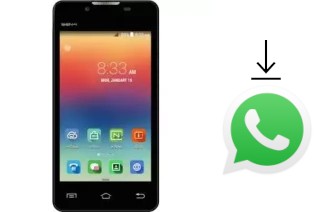 Como baixar e instalar o WhatsApp em Aplus GEN 4