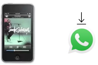 Como baixar e instalar o WhatsApp em Apple iPod touch 2nd generation