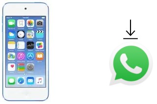 Como baixar e instalar o WhatsApp em Apple iPod Touch (2019)