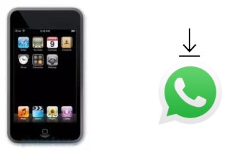 Como baixar e instalar o WhatsApp em Apple iPod touch