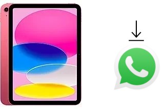 Como baixar e instalar o WhatsApp em Apple iPad (2022)