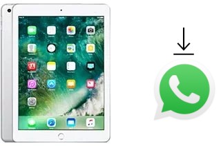 Como baixar e instalar o WhatsApp em Apple iPad 9.7