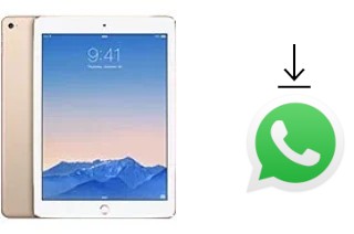 Como baixar e instalar o WhatsApp em Apple iPad Air 2