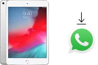 Como baixar e instalar o WhatsApp em Apple iPad mini (2019)