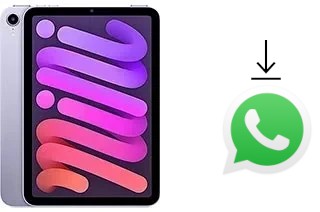 Como baixar e instalar o WhatsApp em Apple iPad mini (2021)