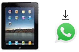 Como baixar e instalar o WhatsApp em Apple iPad Wi-Fi