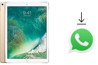 Como baixar e instalar o WhatsApp em Apple iPad Pro 12.9 (2017)