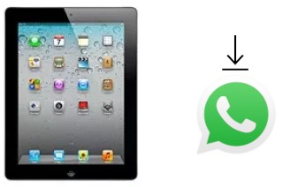 Como baixar e instalar o WhatsApp em Apple iPad 2 Wi-Fi + 3G