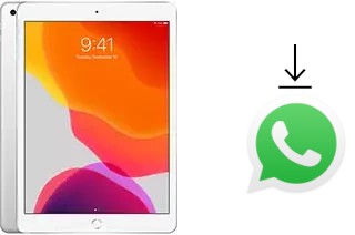 Como baixar e instalar o WhatsApp em Apple iPad 10.2