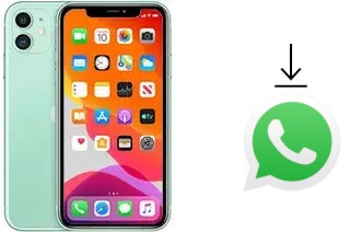 Como baixar e instalar o WhatsApp em Apple iPhone 11