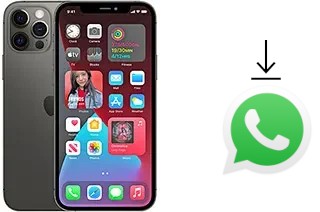 Como baixar e instalar o WhatsApp em Apple iPhone 12 Pro