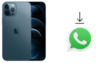 Como baixar e instalar o WhatsApp em Apple iPhone 12 Pro Max