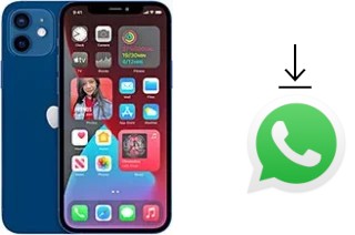 Como baixar e instalar o WhatsApp em Apple iPhone 12