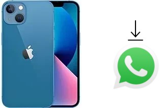 Como baixar e instalar o WhatsApp em Apple iPhone 13