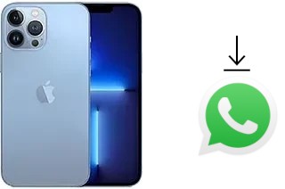 Como baixar e instalar o WhatsApp em Apple iPhone 13 Pro Max